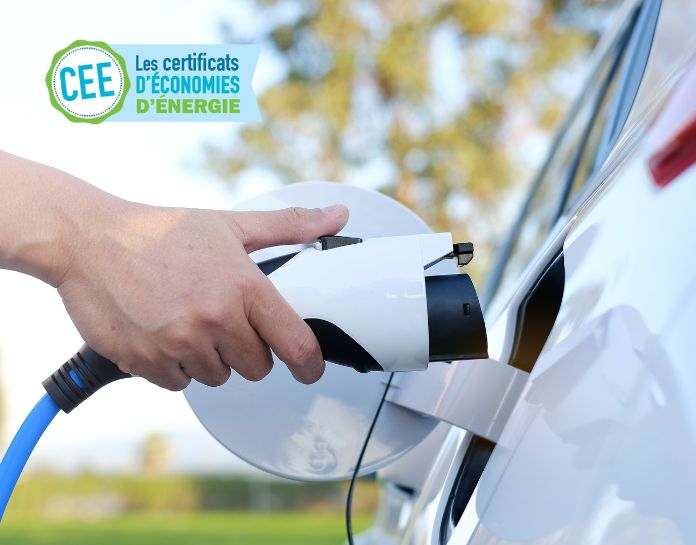 voiture électrique CEE