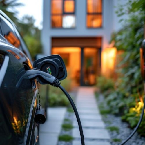 Combien de fois peut-on recharger la batterie d’une voiture​ électrique ? 