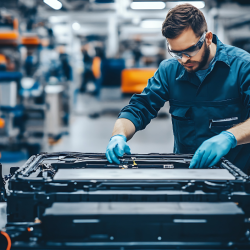 Quand et comment changer la batterie d’une voiture électrique ?