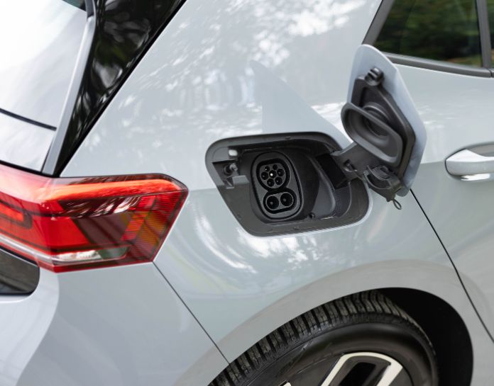 connecteur t2 + CCS combo sur voiture electrique