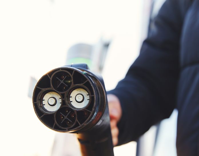 prise connecteur CHADEMO voiture electrique