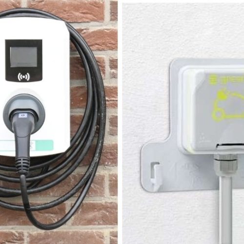 Prise renforcée ou borne de recharge : quelles différences ?