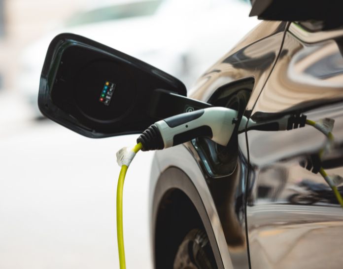 recharge de vehicule electrique