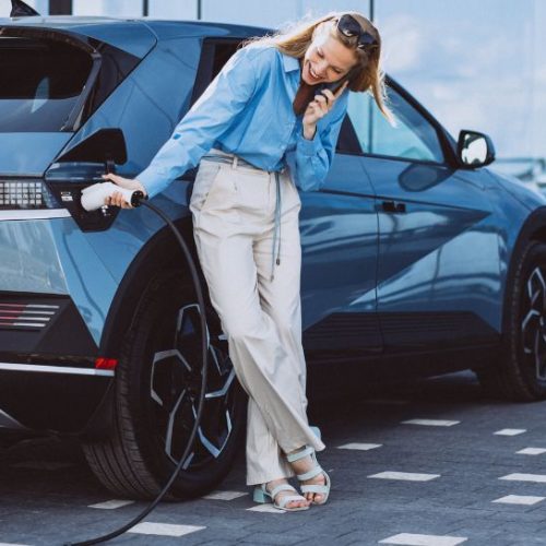 Entreprises : 7 raisons de rouler en voiture électrique