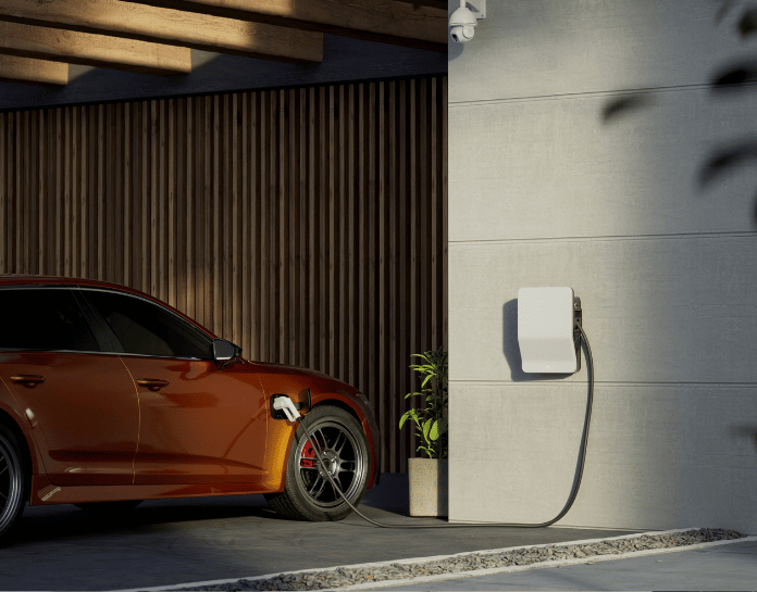 voiture électrique qui ne recharge pas chez moi