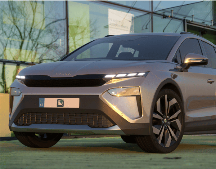 Skoda Elroq
